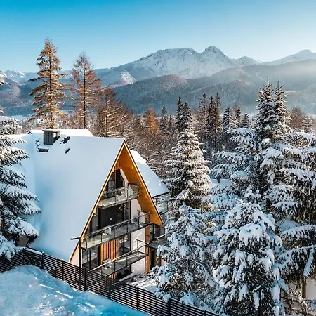 Tatry Ξενοδοχείο με διαμερίσματα