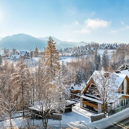 Tatry Ξενοδοχείο με διαμερίσματα 4*