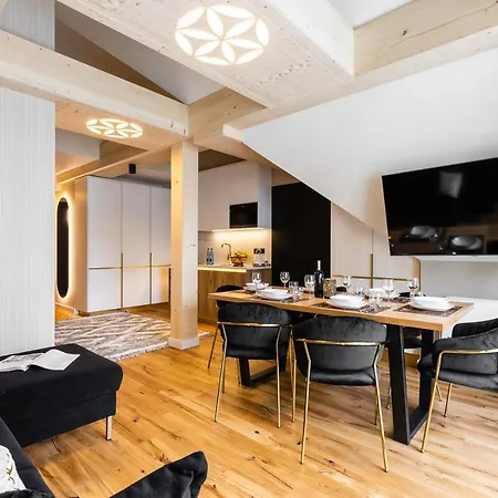 Aparthotel Tatry Kościelisko