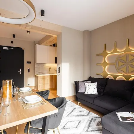 Aparthotel Tatry Kościelisko