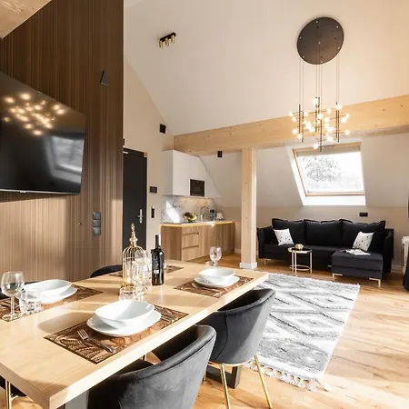 Aparthotel Tatry Kościelisko