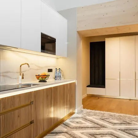 Aparthotel Tatry Kościelisko