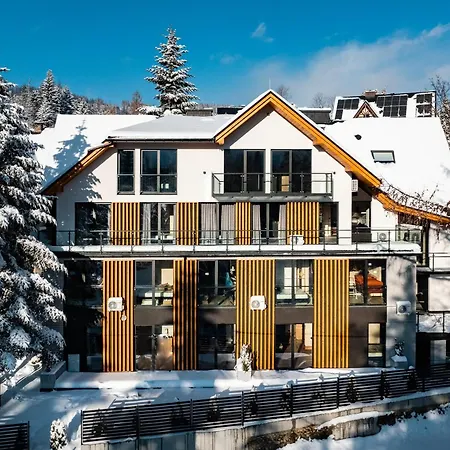 شقة فندقية Tatry 4*