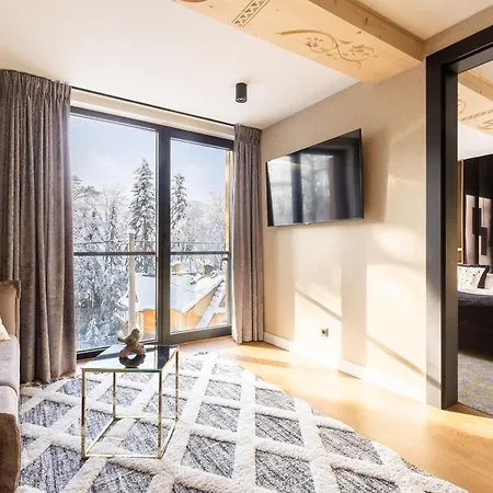 Aparthotel Tatry