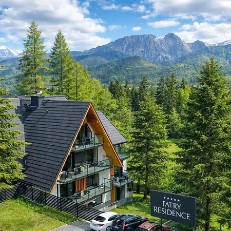 Tatry Aparthotel 4*
