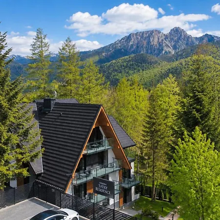 Ξενοδοχείο με διαμερίσματα Tatry Kościelisko
