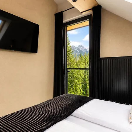 Tatry Ξενοδοχείο με διαμερίσματα 4*