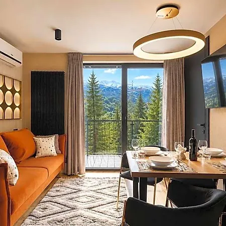Aparthotel Tatry 4*