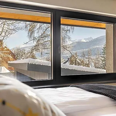 מלון דירות Tatry 4*