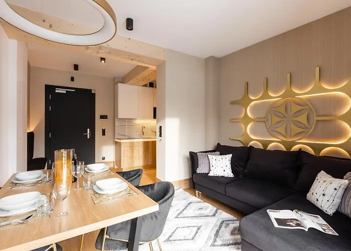 Aparthotel Tatry Kościelisko