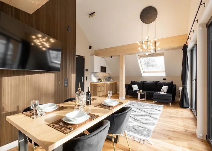 شقة فندقية Tatry كوشتيليسكا