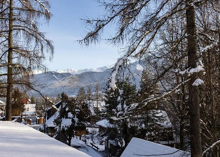 Tatry شقة فندقية 4*