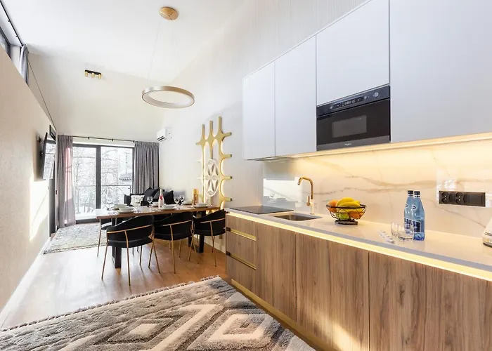 Tatry شقة فندقية كوشتيليسكا