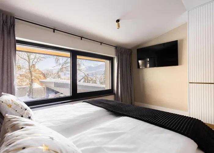 Aparthotel Tatry 4*