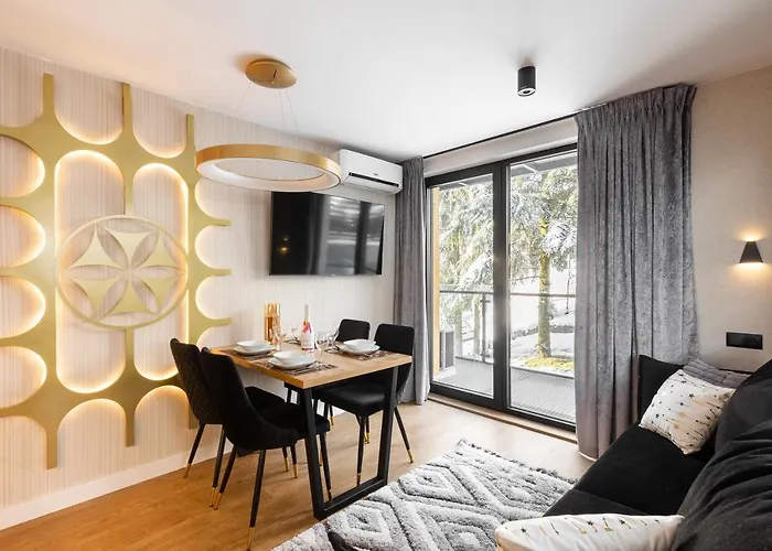 Tatry Aparthotel Kościelisko