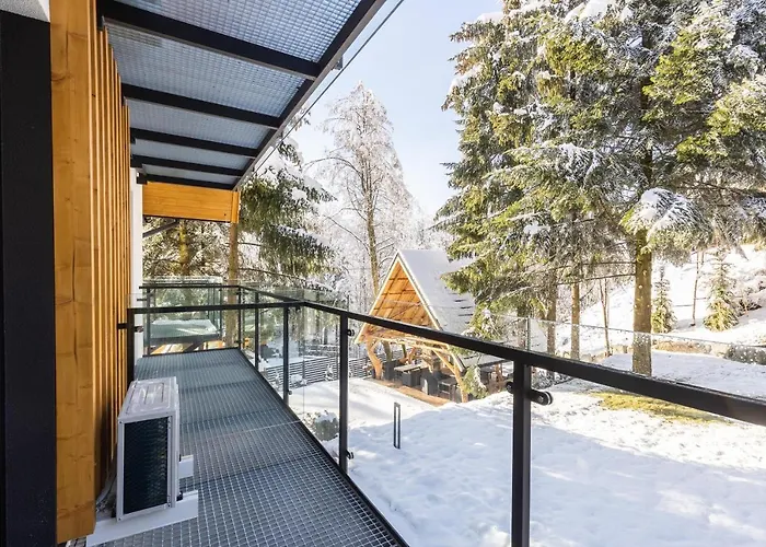 شقة فندقية Tatry 4*