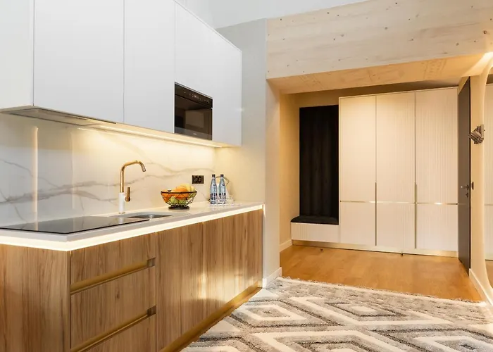 Aparthotel Tatry Kościelisko