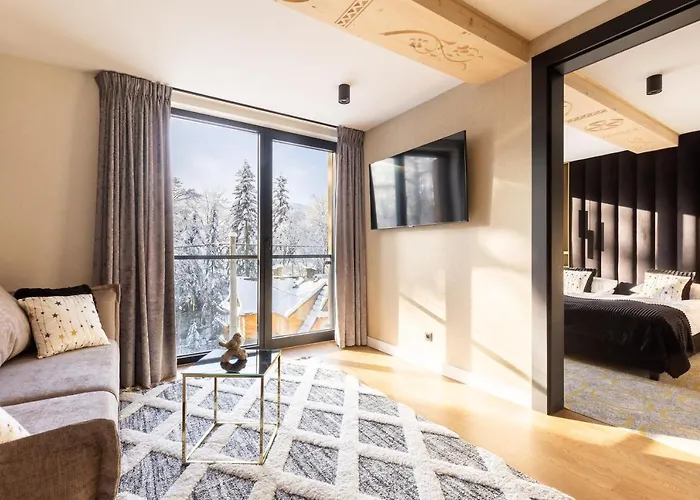 Tatry Aparthotel Kościelisko