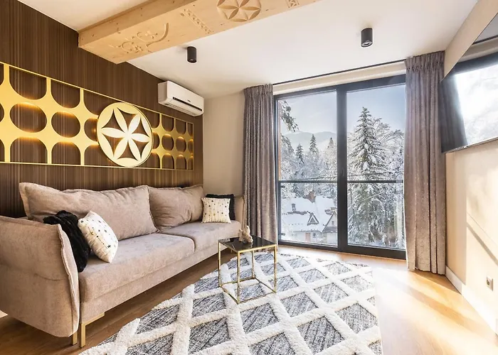 Tatry Aparthotel 4*