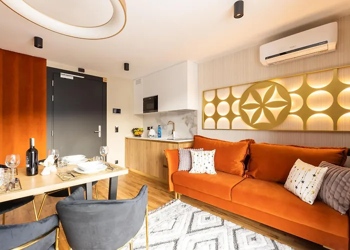 Tatry Aparthotel Kościelisko