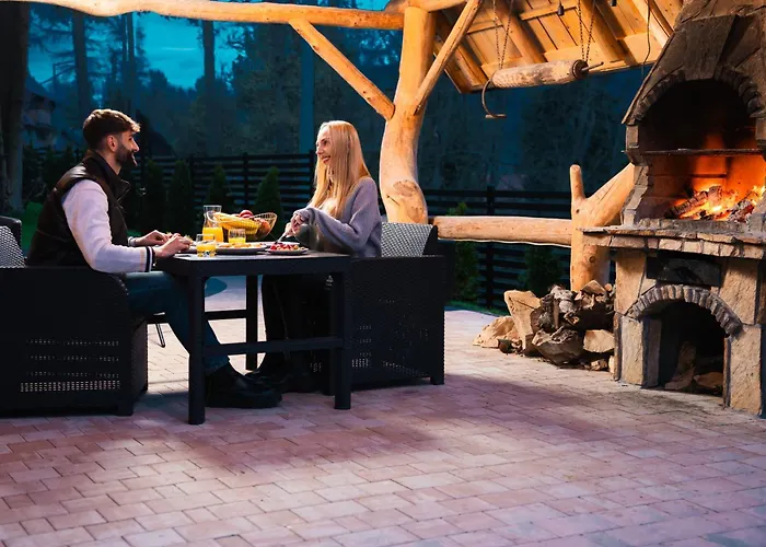 Tatry شقة فندقية