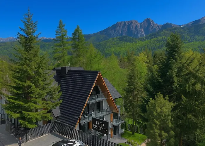 Tatry كوشتيليسكا